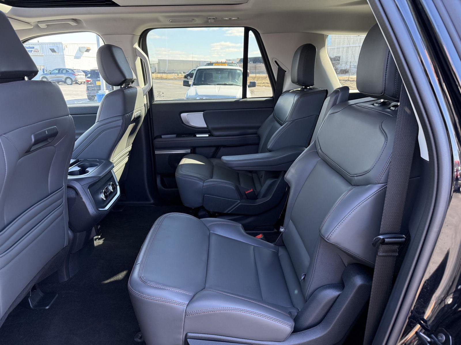 Certified 2025 Ford Expedition Max Active image 14