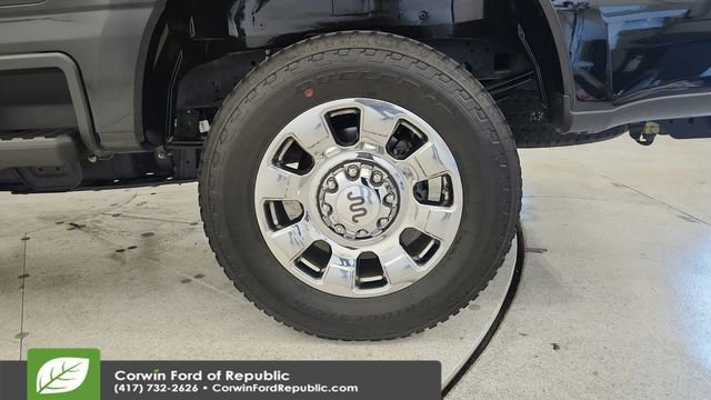 Certified 2024 Ford F250 King Ranch w/ Chrome Package image 30