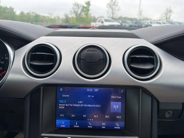 Certified 2020 Ford Mustang Premium RWD image 27