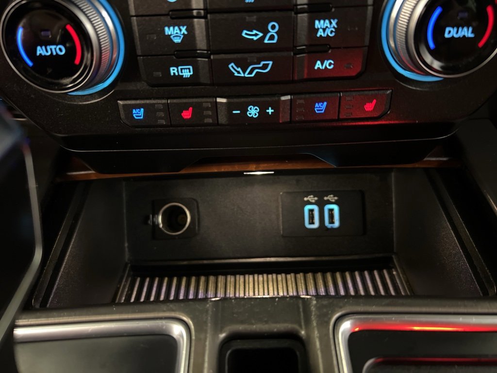 Certified 2016 Ford F150 Limited w/ Trailer Tow Package image 16