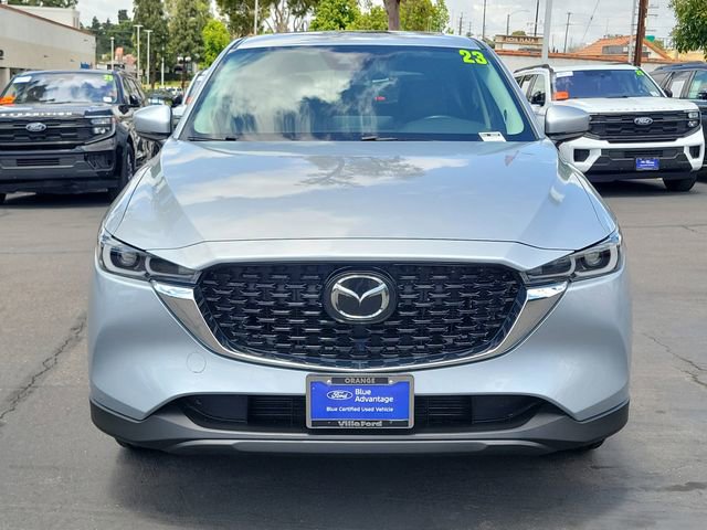 Used 2023 MAZDA CX-5 AWD 2.5 S w/ Premium Package image 27
