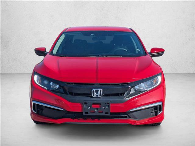 Used 2020 Honda Civic LX image 2