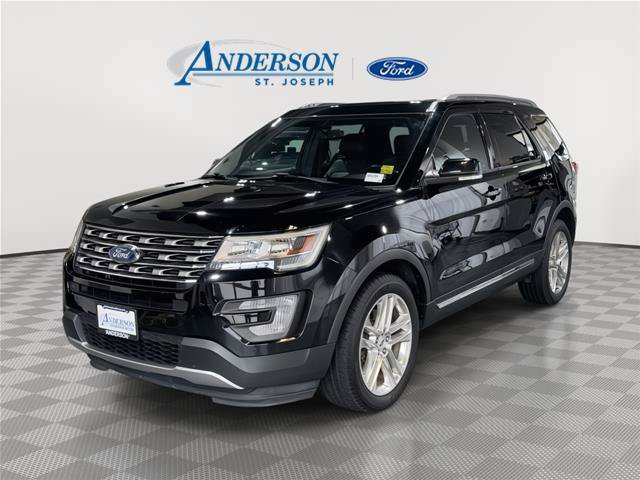 Certified 2017 Ford Explorer XLT w/ Equipment Group 202A AWD/4WD image 1