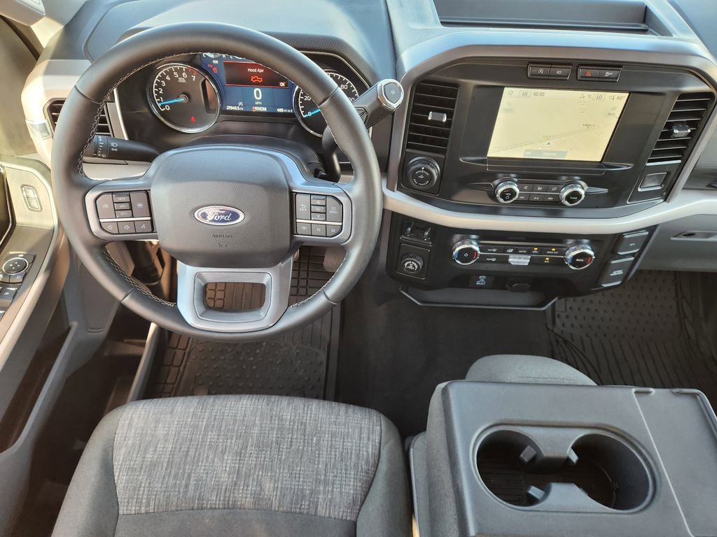 Certified 2023 Ford F150 XLT w/ Equipment Group 301A Mid image 25