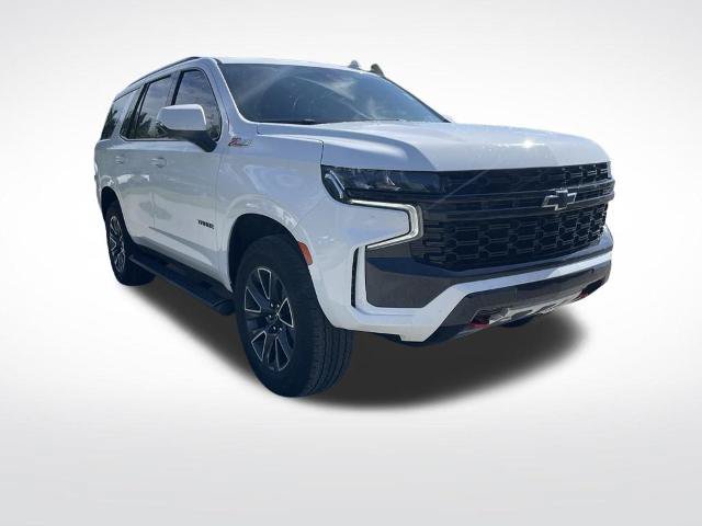 Used 2023 Chevrolet Tahoe Z71 w/ Luxury Package AWD/4WD image 2