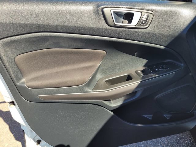 Certified 2018 Ford EcoSport SE FWD image 18