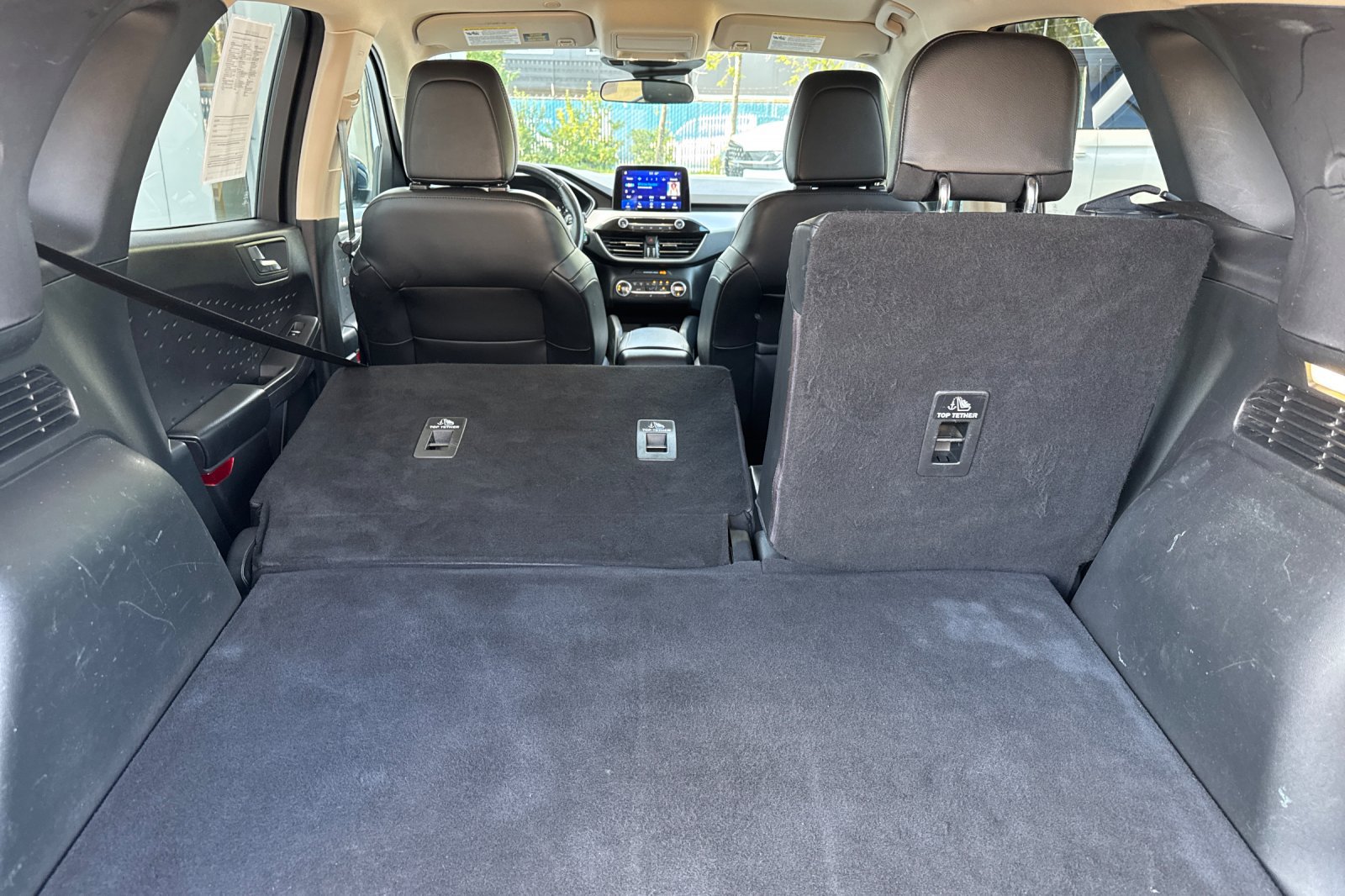 Certified 2020 Ford Escape SEL AWD/4WD image 15