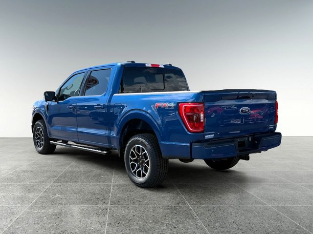 Certified 2023 Ford F150 XLT w/ Equipment Group 302A High AWD/4WD image 3