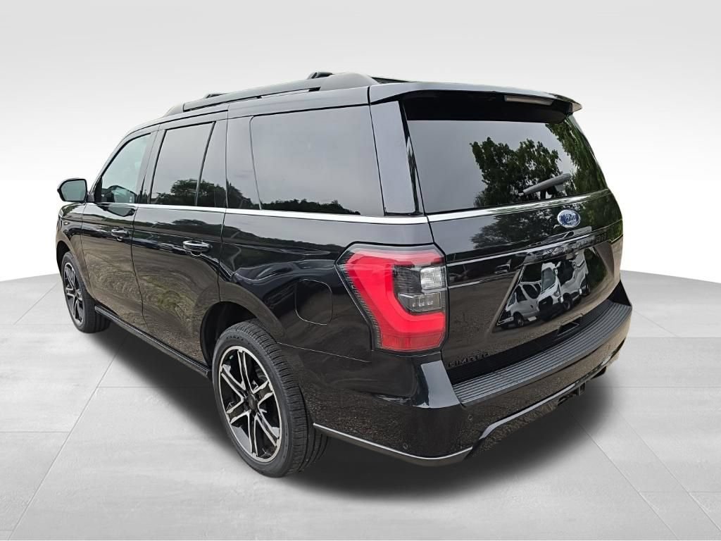 Certified 2019 Ford Expedition Limited w/ Equipment Group 303A AWD/4WD image 8