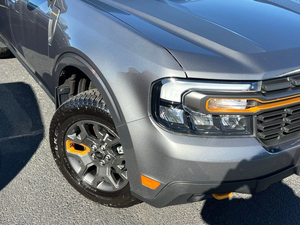Certified 2024 Ford Maverick Tremor w/ Tremor Off-Road Package AWD/4WD image 2