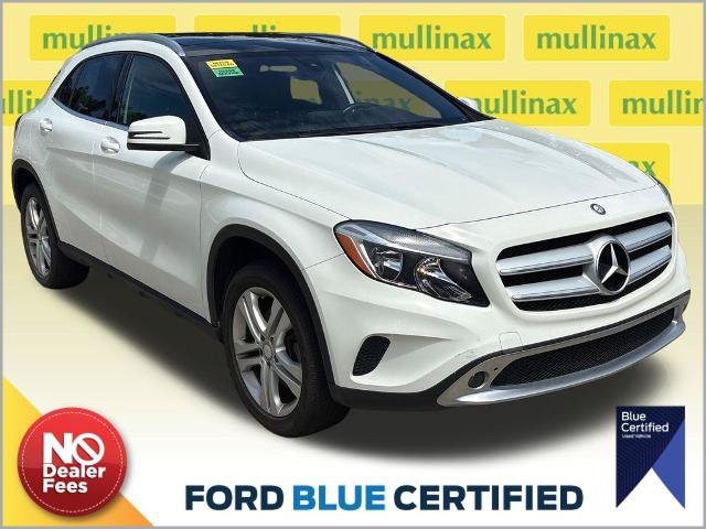 Used 2017 Mercedes-Benz GLA 250 image 1