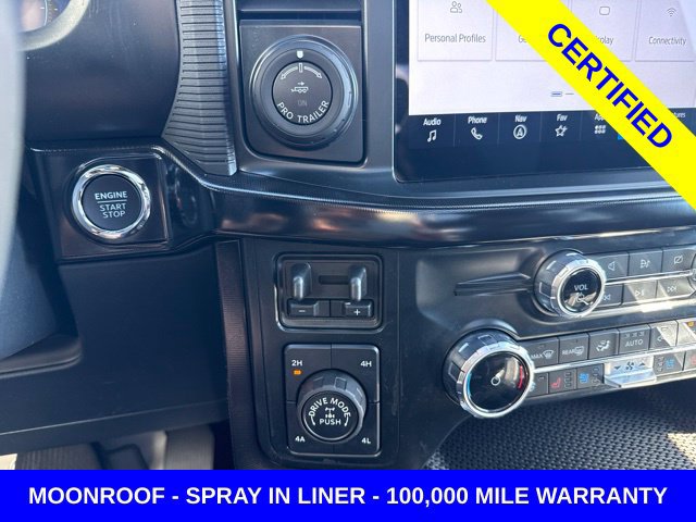 Certified 2024 Ford F150 Raptor w/ Equipment Group 803A Raptor R AWD/4WD image 24