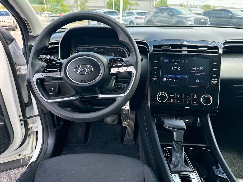 Used 2023 Hyundai Tucson SE w/ Cargo Package AWD/4WD image 19