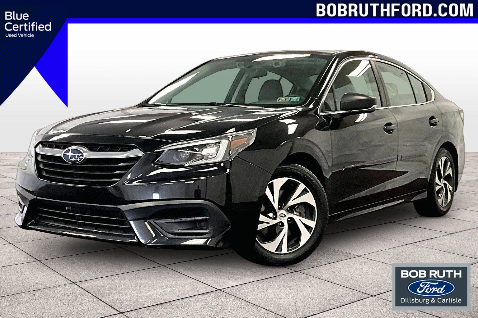 Used 2020 Subaru Legacy w/ Alloy Wheel Package image 1