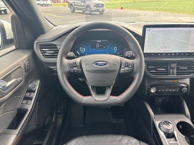 Certified 2023 Ford Escape ST-Line Elite w/ Premium Technology Package AWD/4WD image 21