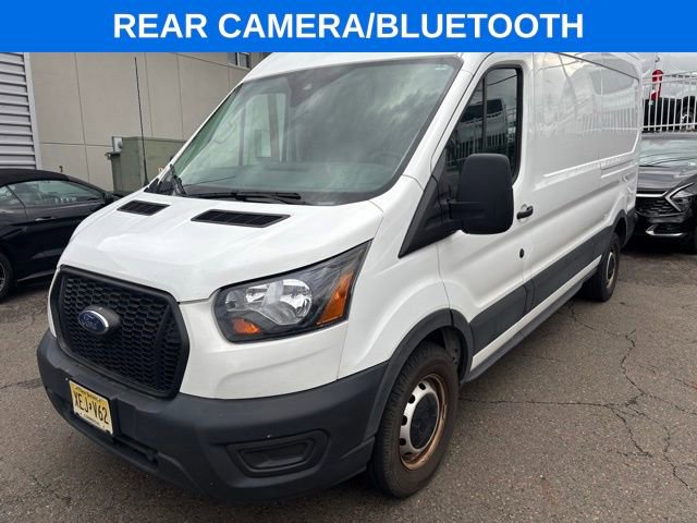 Certified 2024 Ford Transit 250 148 Medium Roof w/ Load Area Protection Package image 2