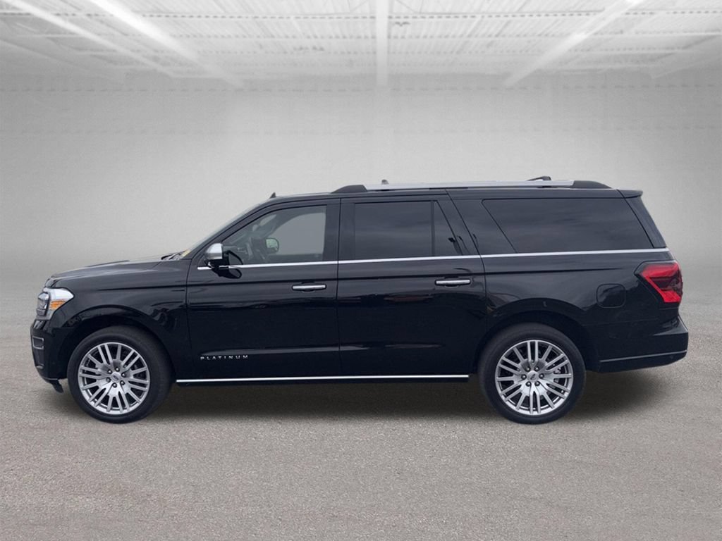 Certified 2024 Ford Expedition Max Platinum AWD/4WD image 11