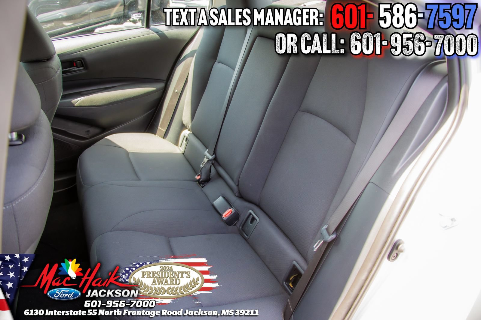 Used 2024 Toyota Corolla LE FWD image 9