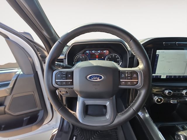 Certified 2023 Ford F150 XLT w/ Equipment Group 302A High AWD/4WD image 13