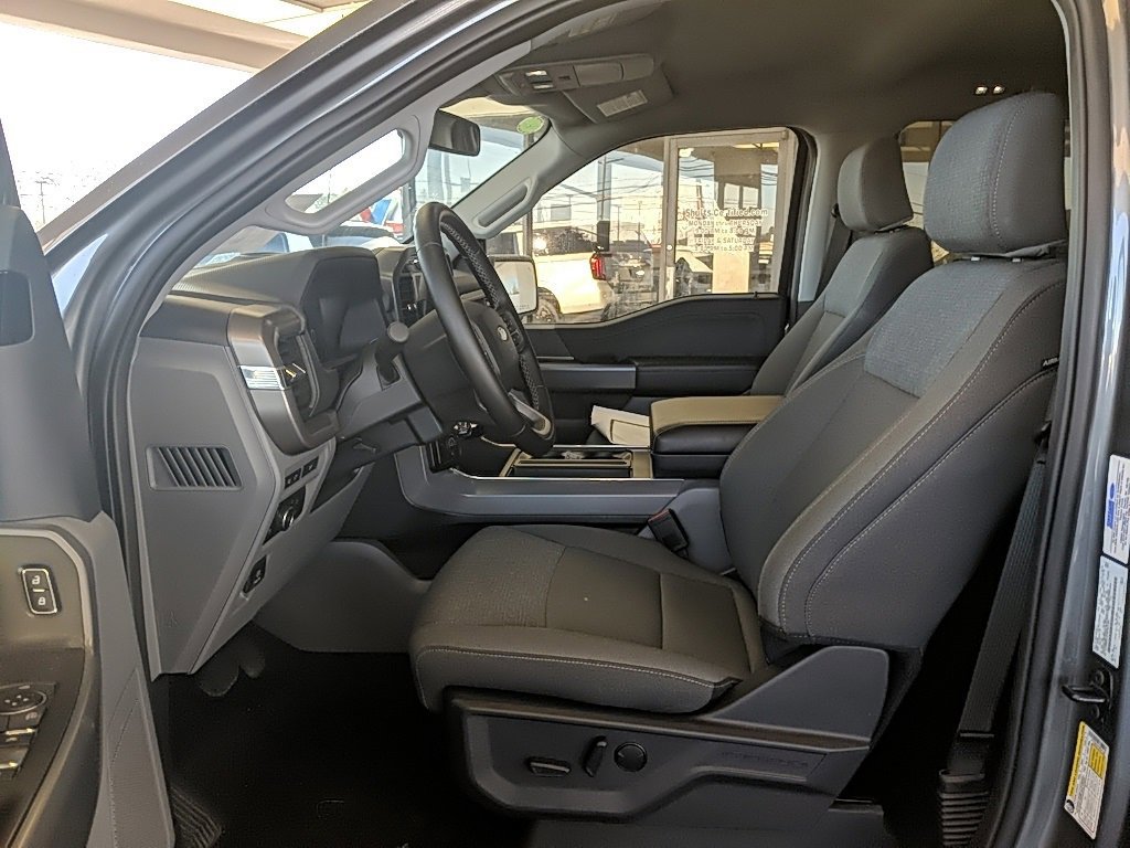 Certified 2024 Ford F150 XLT w/ Equipment Group 302A MID image 13