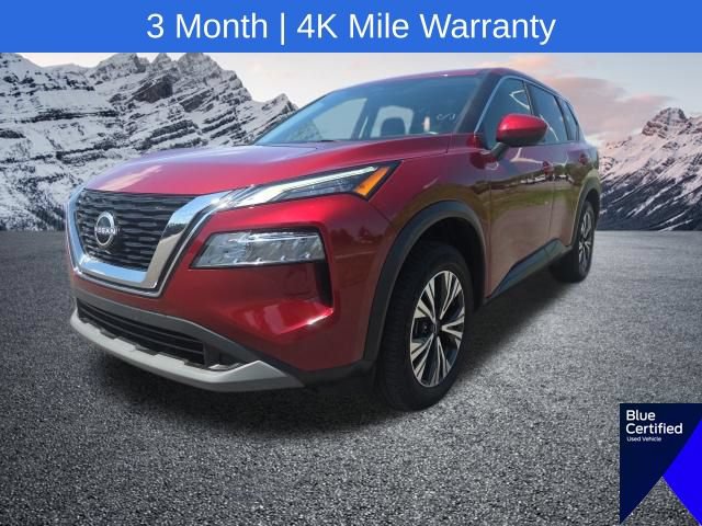 Used 2023 Nissan Rogue SV FWD video 2