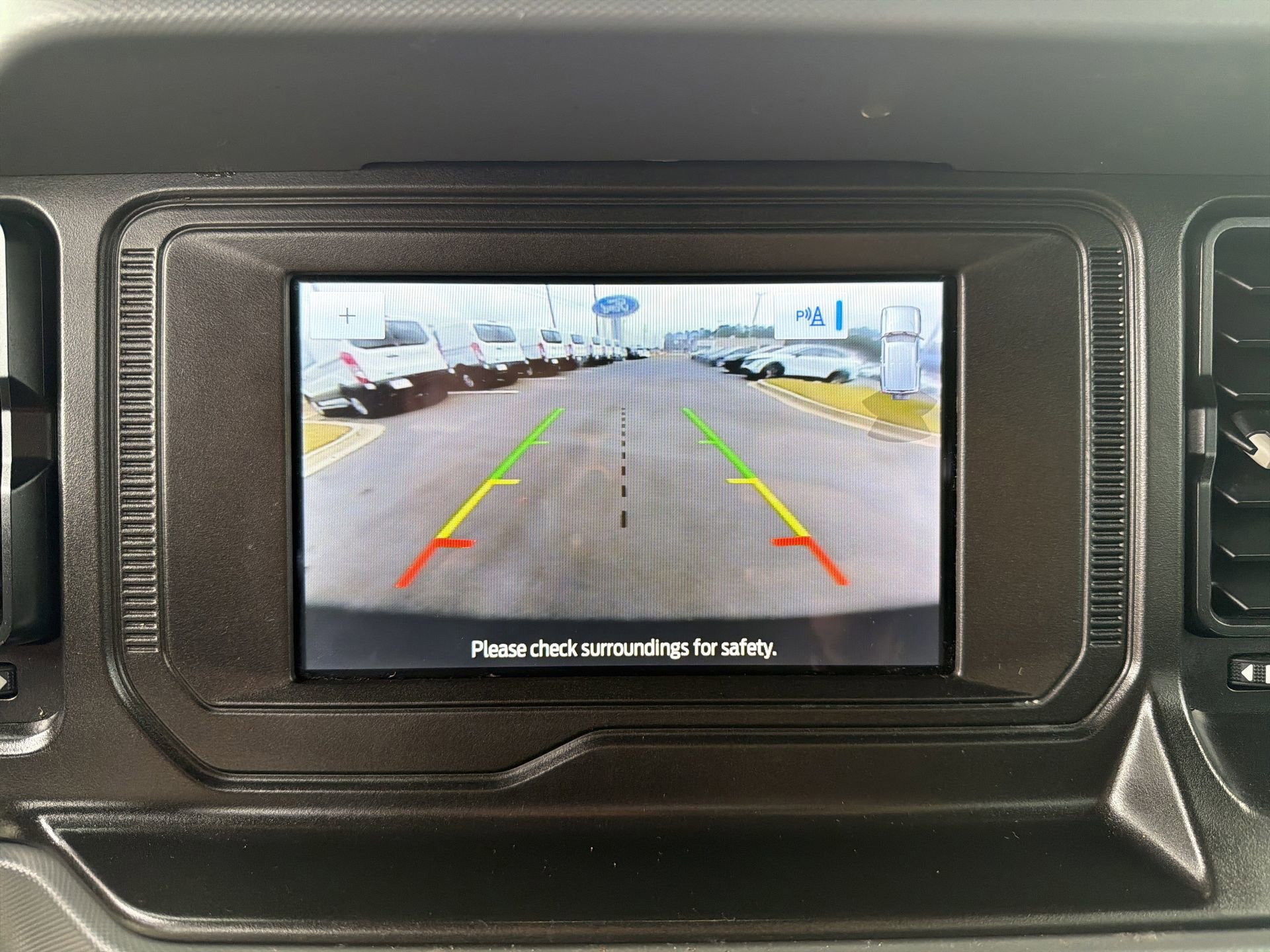 Certified 2023 Ford Bronco Big Bend image 10