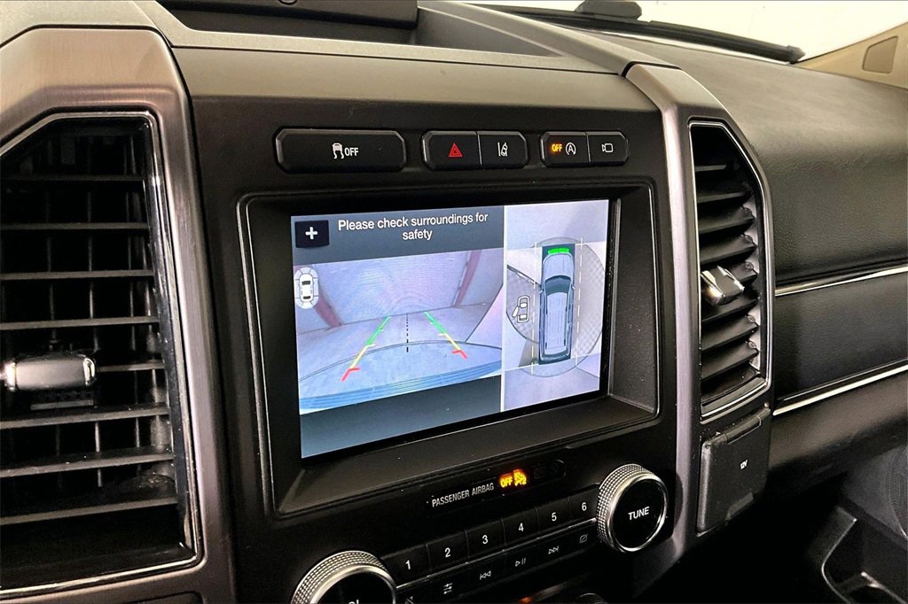 Certified 2019 Ford Expedition Max Platinum image 17