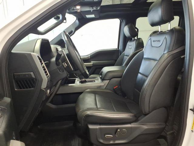 Certified 2019 Ford F150 Raptor w/ Equipment Group 802A Luxury AWD/4WD image 12