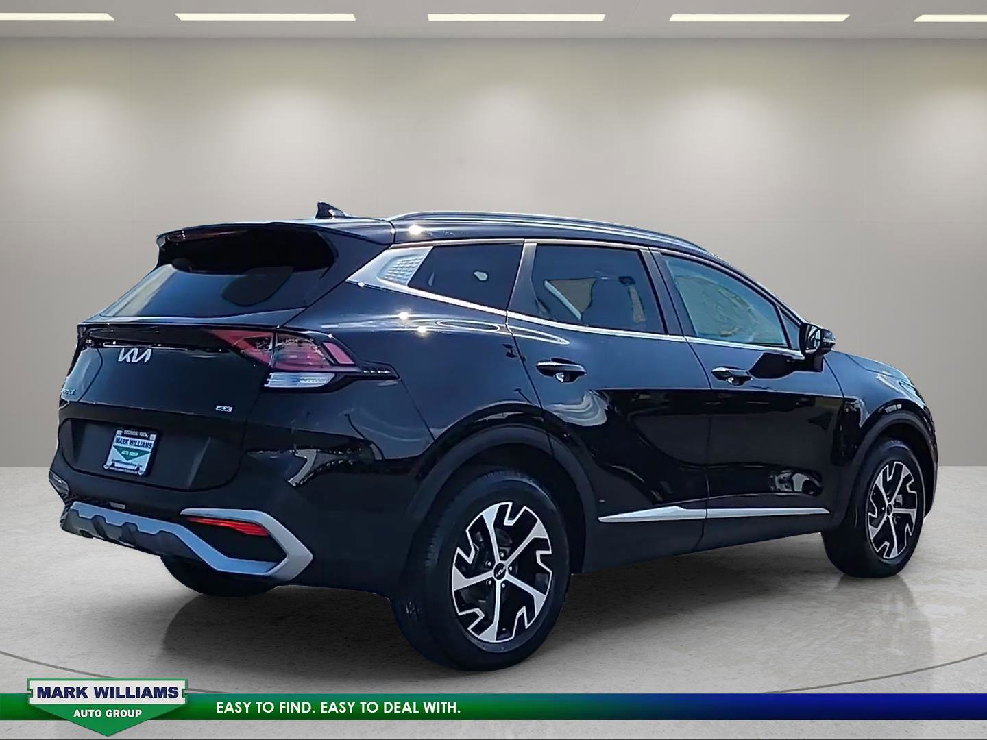 Used 2023 Kia Sportage EX AWD/4WD image 5