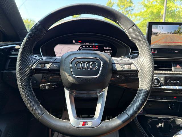Used 2021 Audi S5 Premium Plus AWD/4WD image 18