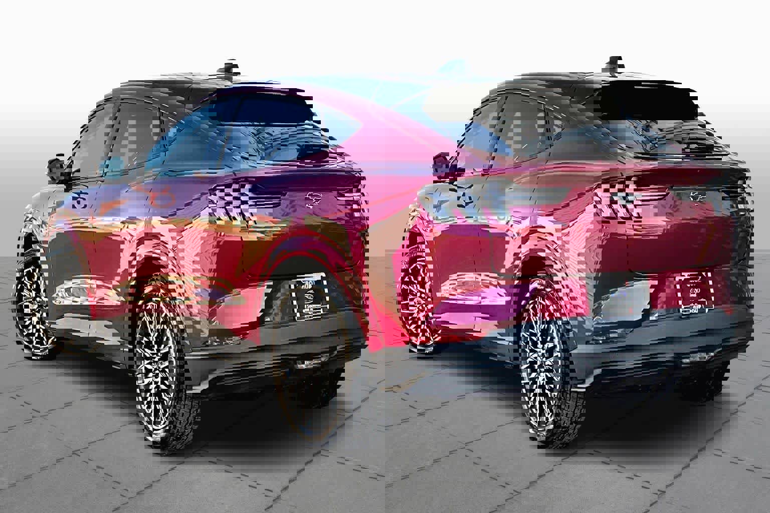 Certified 2025 Ford Mustang Mach-E Premium image 12