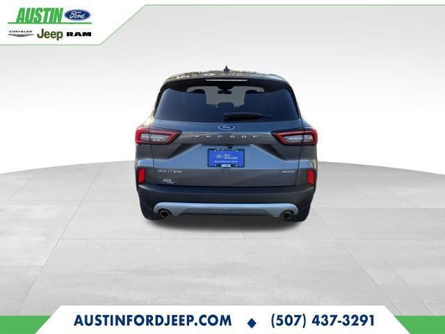 Certified 2023 Ford Escape Active w/ Tech Pack #1 image 3