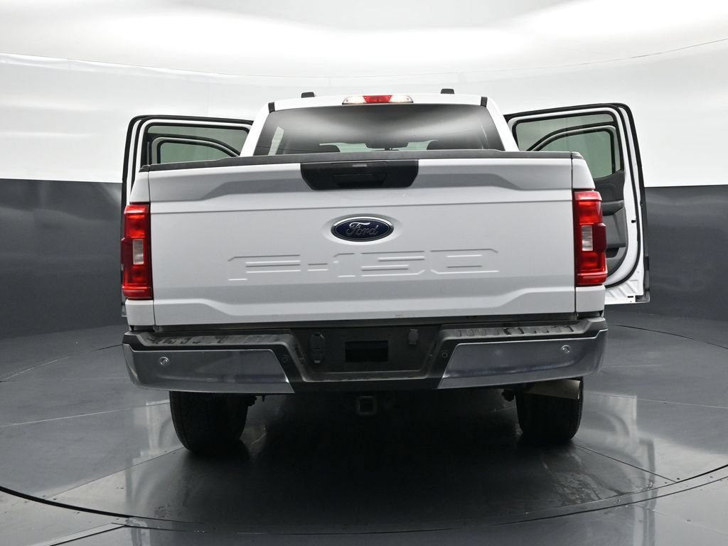Certified 2021 Ford F150 XLT w/ Equipment Group 301A Mid AWD/4WD image 31
