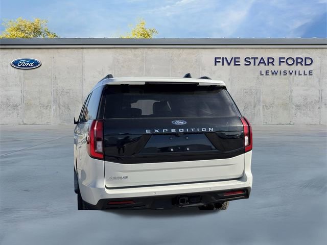 Certified 2025 Ford Expedition Active image 6