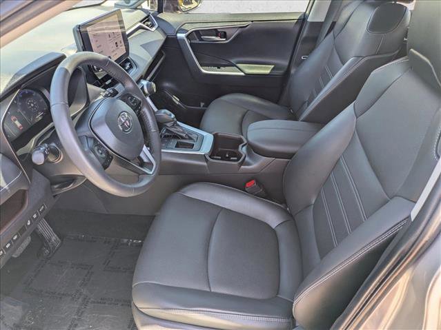 Used 2023 Toyota RAV4 Limited w/ Limited Grade Weather Package FWD image 16