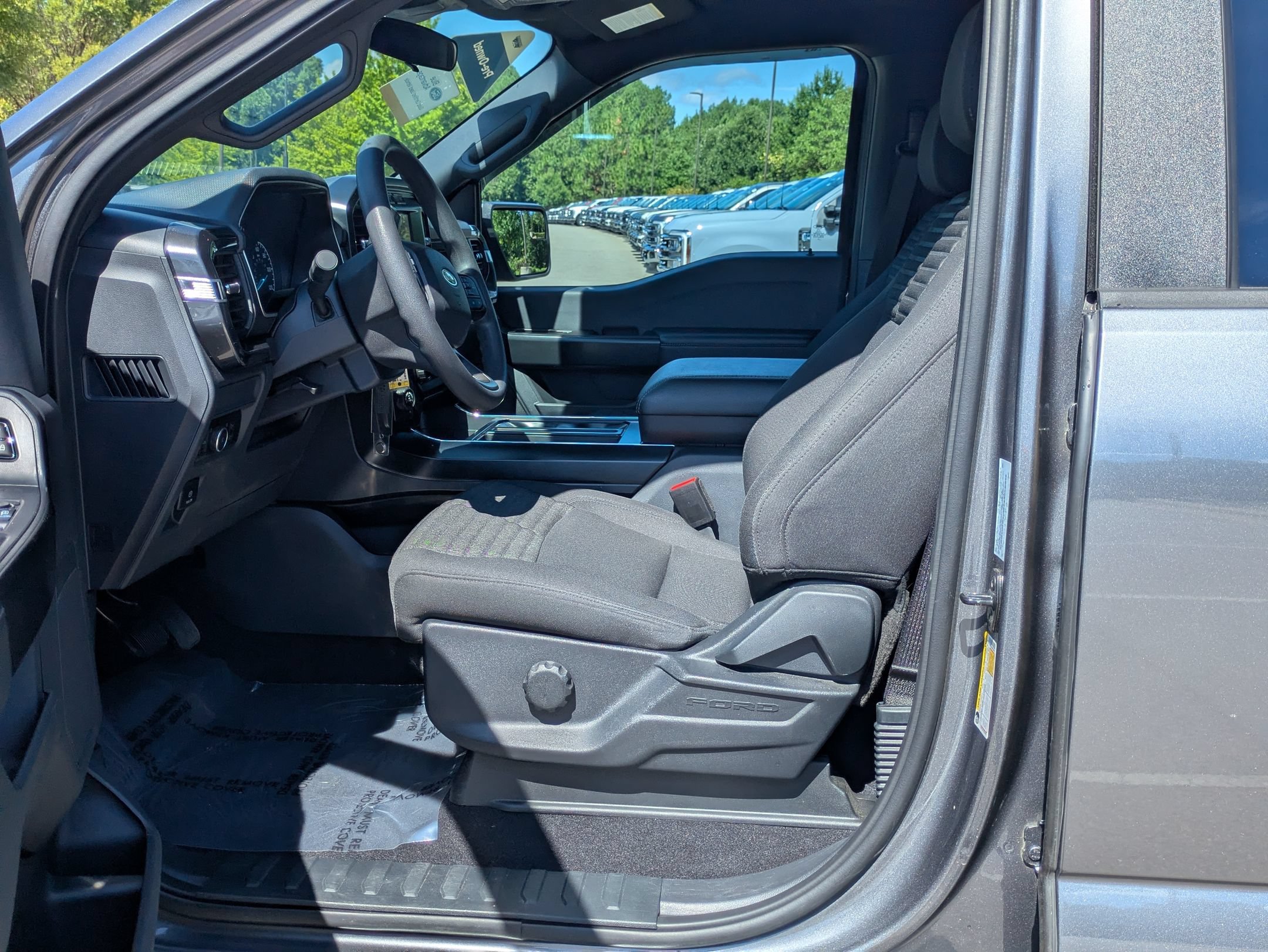 Certified 2023 Ford F150 XL w/ STX Appearance Package AWD/4WD image 13
