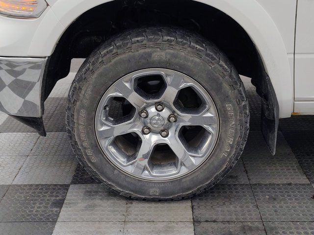 Used 2017 RAM 1500 Laramie w/ Convenience Group AWD/4WD image 9