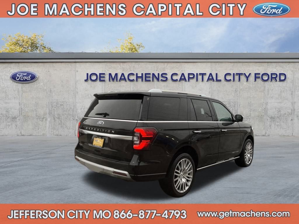 Certified 2023 Ford Expedition Platinum image 5