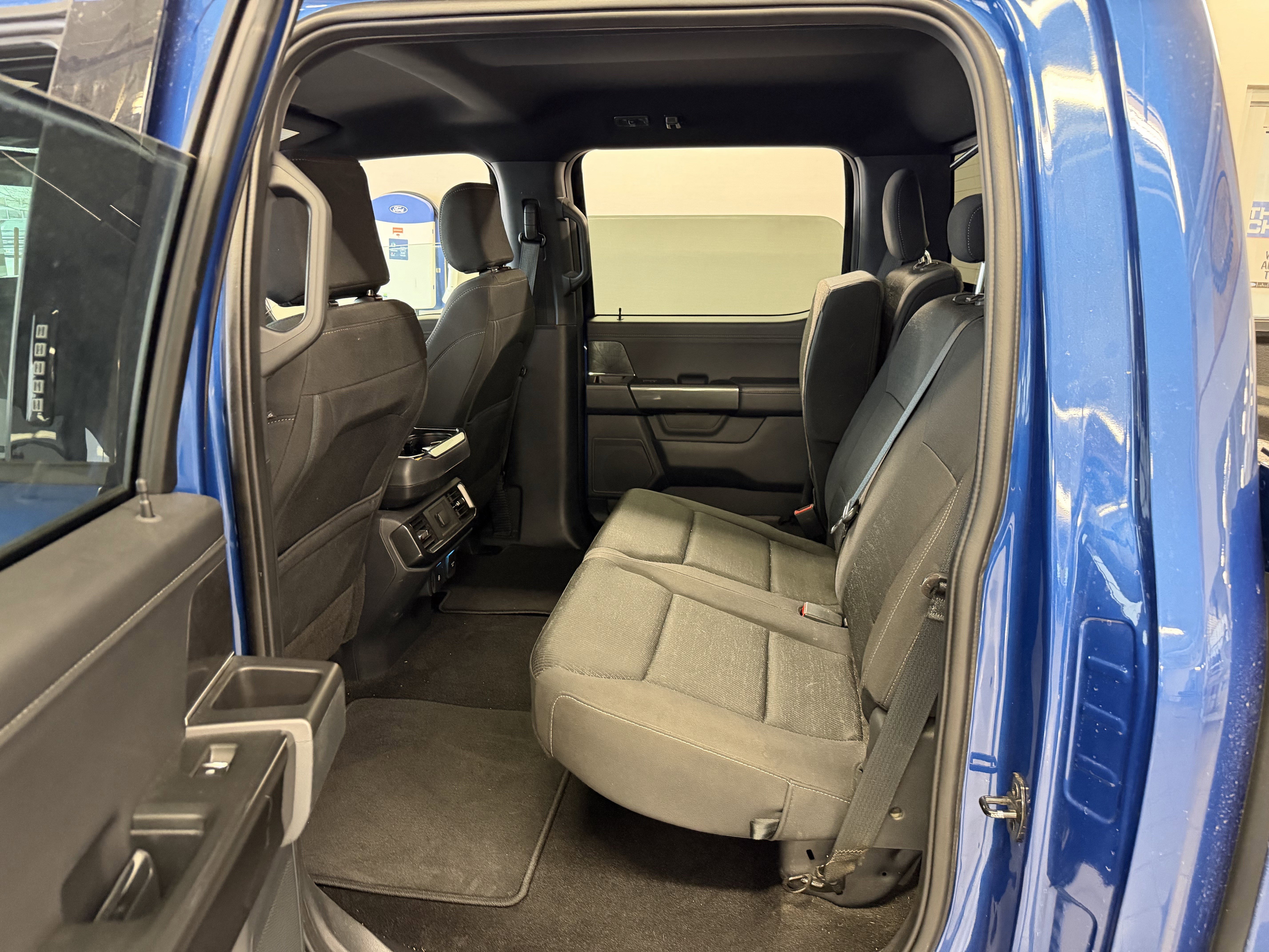 Certified 2022 Ford F150 XLT w/ Equipment Group 301A Mid image 9