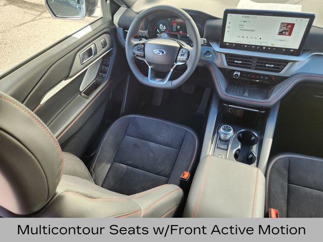 Certified 2025 Ford Explorer ST w/ Sun And Sound Package image 13