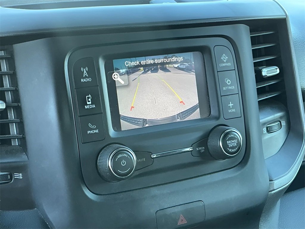 Used 2024 RAM 1500 Tradesman w/ Night Edition image 28