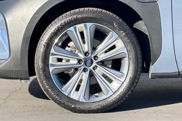 Used 2025 Subaru Solterra Limited w/ Limited Package image 34
