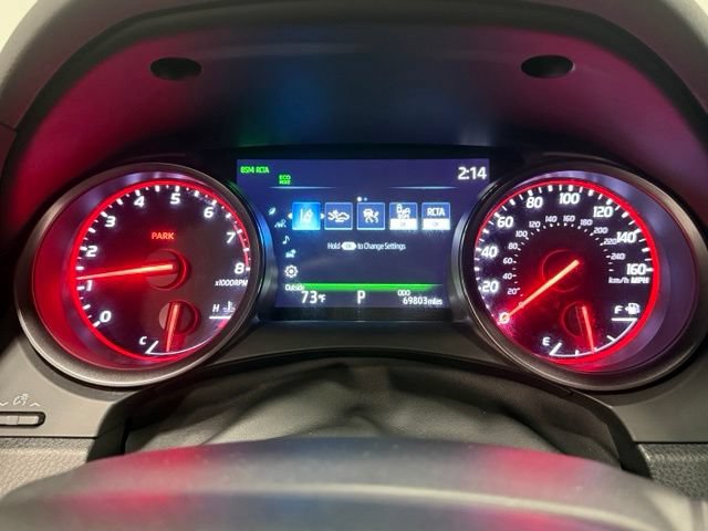 Used 2021 Toyota Camry XSE FWD image 23