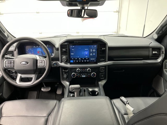 Certified 2025 Ford F150 XLT w/ Equipment Group 303A High AWD/4WD image 4