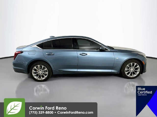 Used 2024 Cadillac CT5 Premium Luxury w/ Climate Package AWD/4WD image 11