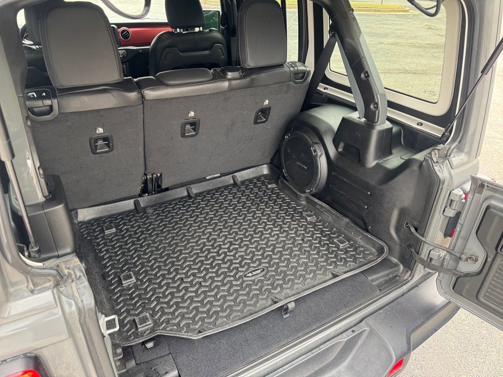 Used 2020 Jeep Wrangler Unlimited Rubicon image 17