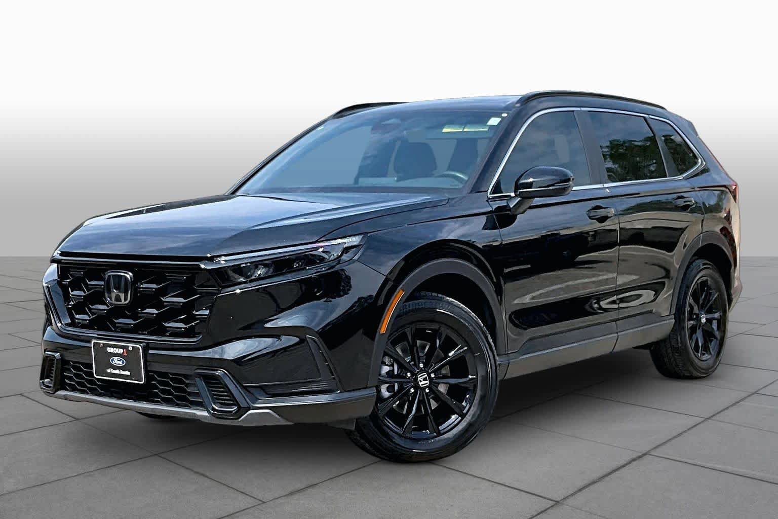 Used 2025 Honda CR-V Sport image 35