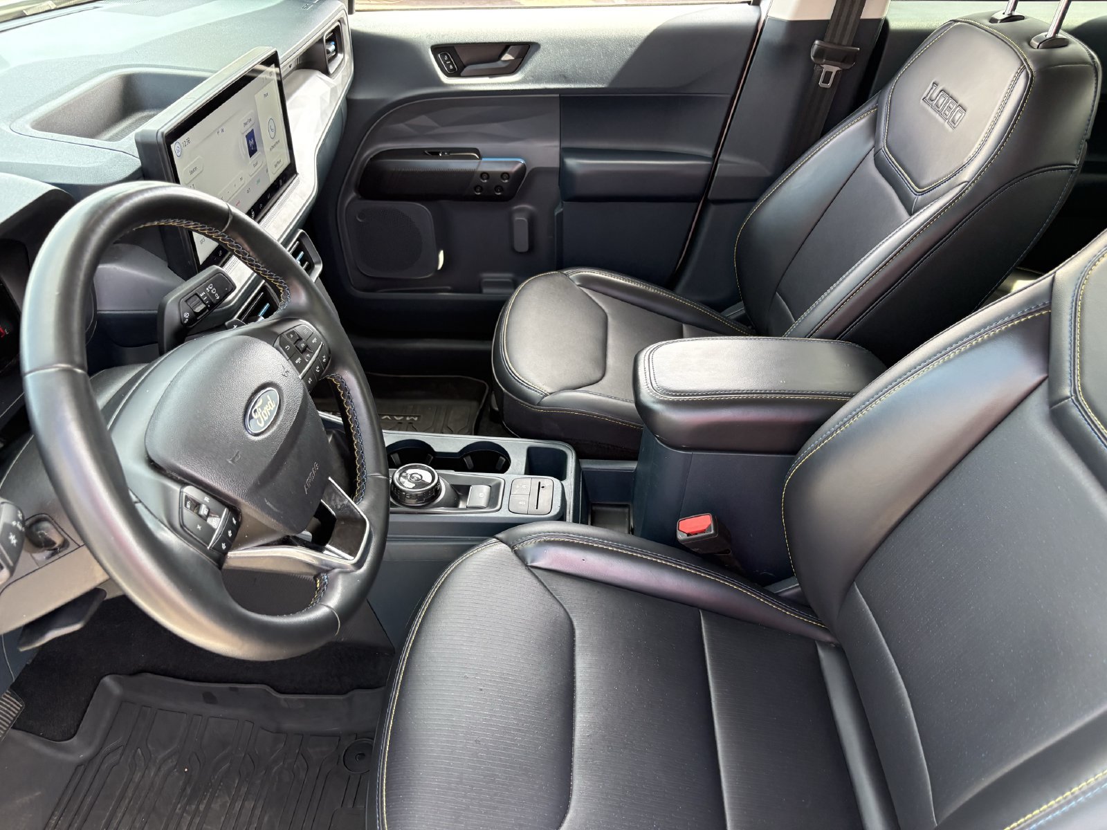 Certified 2025 Ford Maverick Lobo AWD/4WD image 22