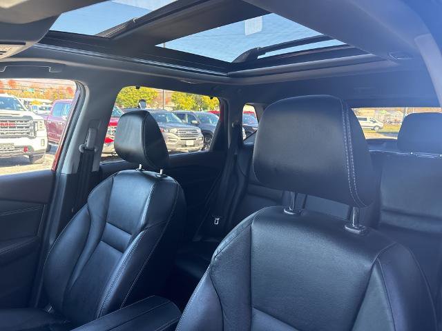 Used 2021 Nissan Rogue SL image 18