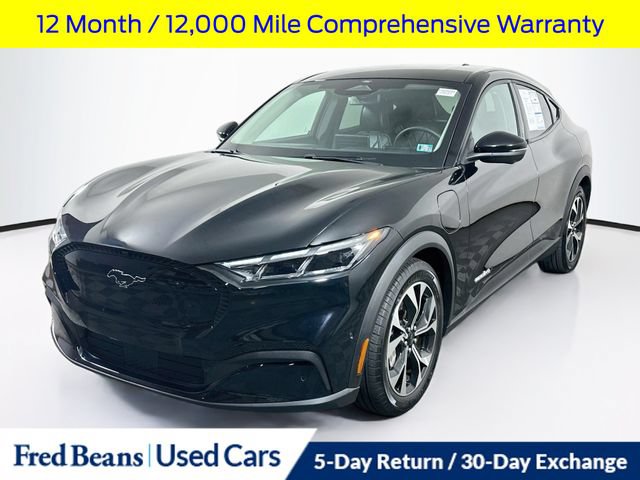 Certified 2024 Ford Mustang Mach-E Select w/ Comfort Package Lite AWD/4WD image 4